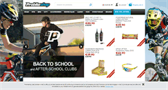 Desktop Screenshot of probikeshop.com