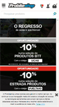 Mobile Screenshot of probikeshop.pt